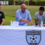 Gabriel Rivas Signs Contract (5)