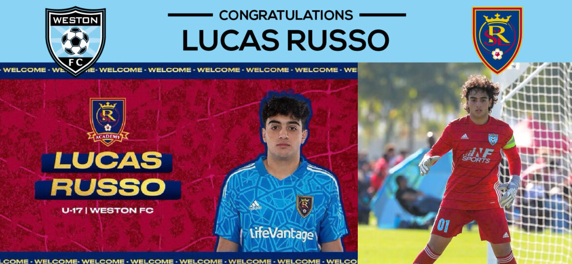 Lucas Russo - Web-100