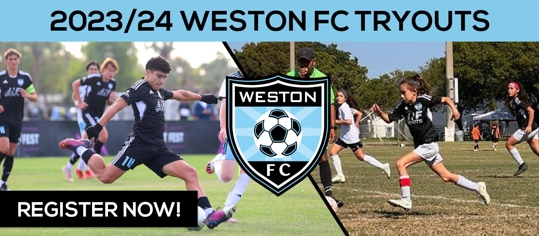 weston travel soccer tryouts